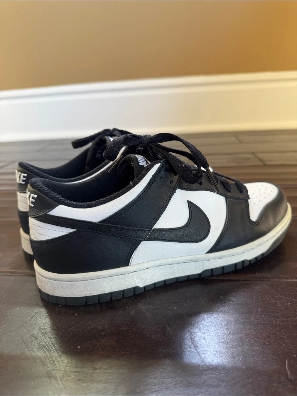 Nike panda dunks